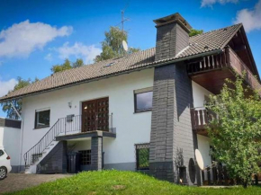Spacious apartment in Winterberg-Hildfeld with balcony